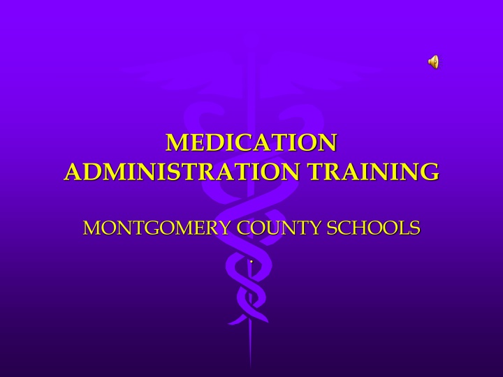 Medication Administration Guidelines in Schools