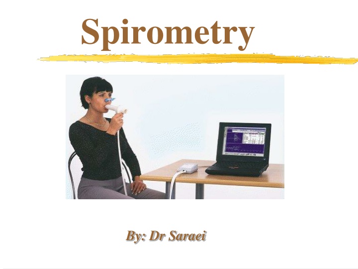 spirometry n.w
