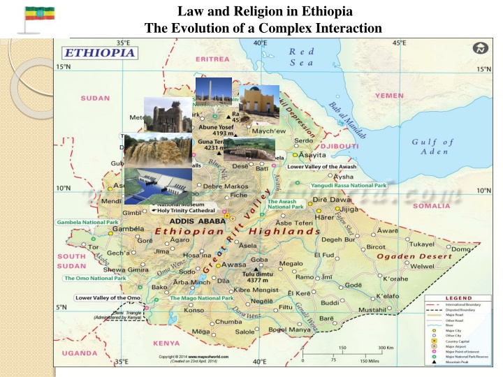 Law and Religion in Ethiopia: A Historical Overview