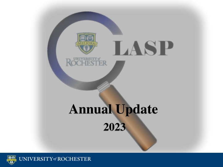 Annual Update 2023 - Policy Changes and Faculty Sabbaticals Considerations