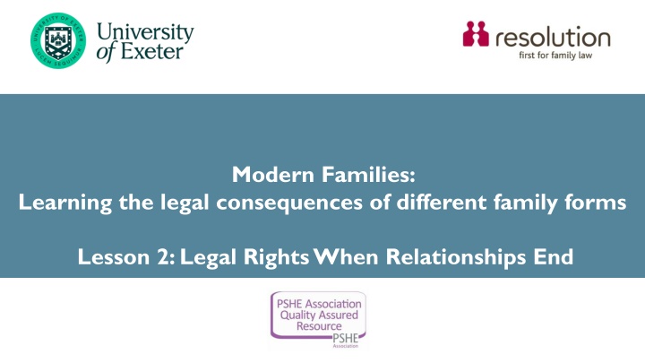 modern families n.w