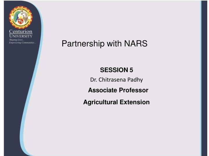 Enhancing Agricultural Research for Global Welfare