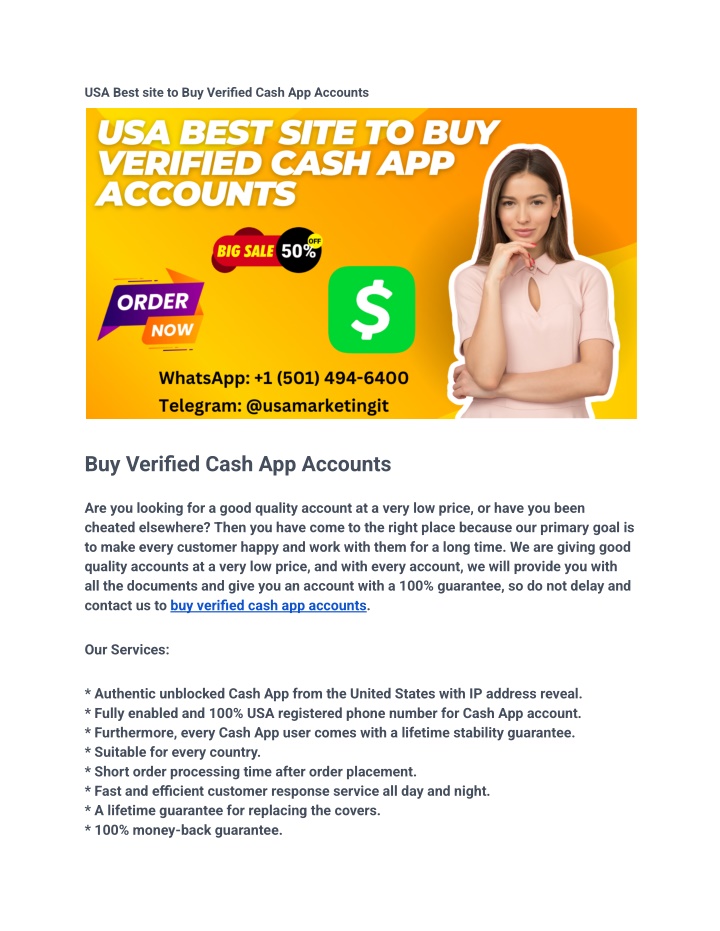 usa best site to buy verified cash app accounts n.w