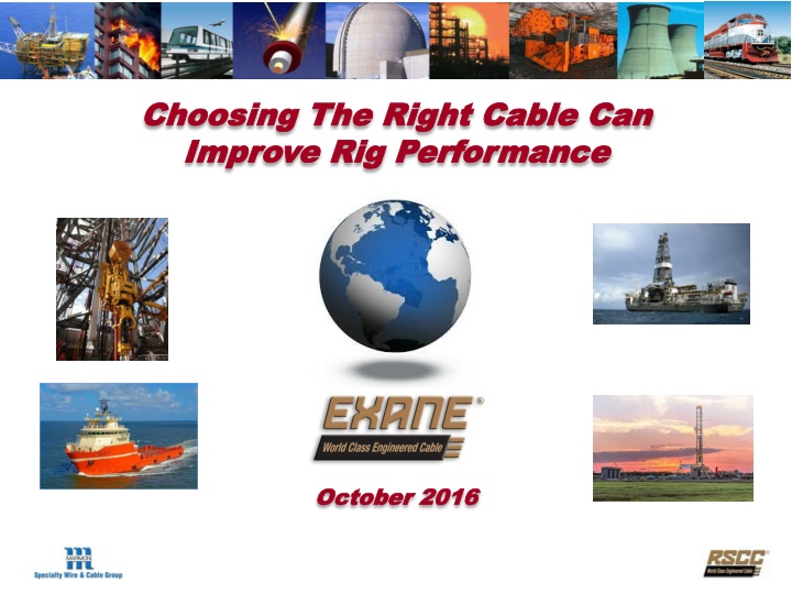 choosing the right cable can choosing the right n.w