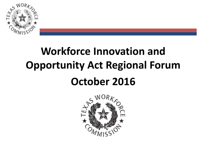 workforce innovation and opportunity act regional n.w