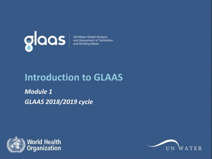 introduction to glaas n.w