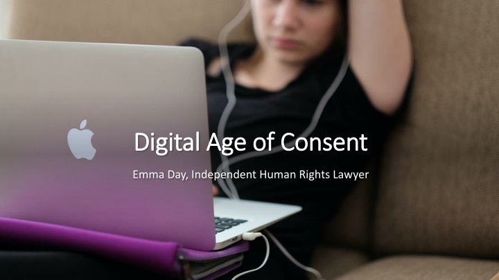digital age of consent digital age of consent n.w
