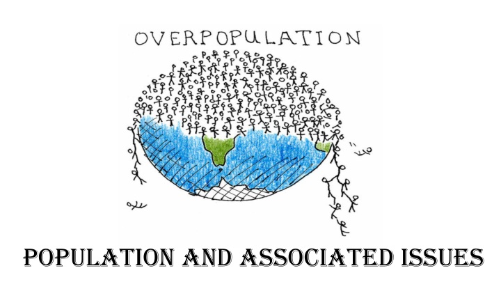 Population Dynamics and Associated Factors