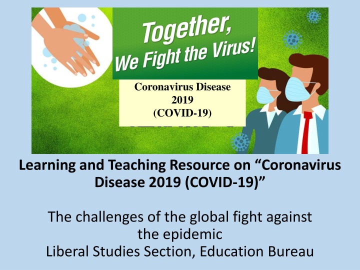 coronavirus disease 2019 covid 19 n.w