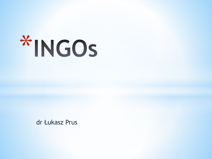 ingos n.w