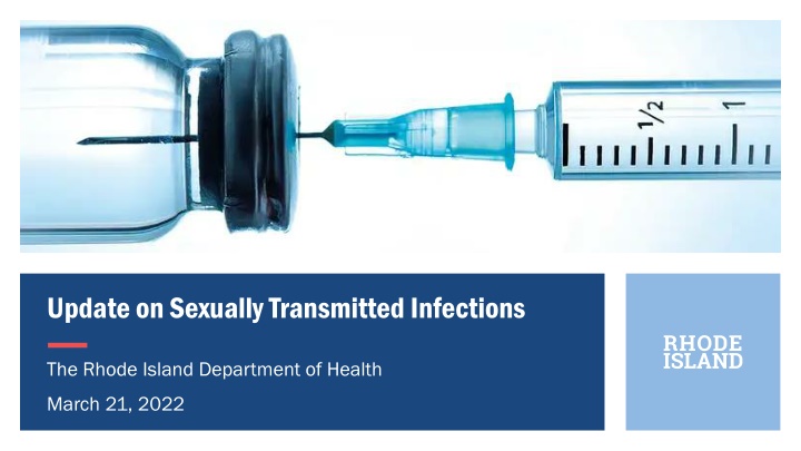 Public Health Impact of Sex Work