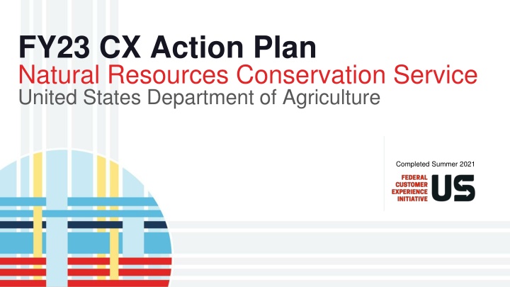 fy23 cx action plan natural resources n.w