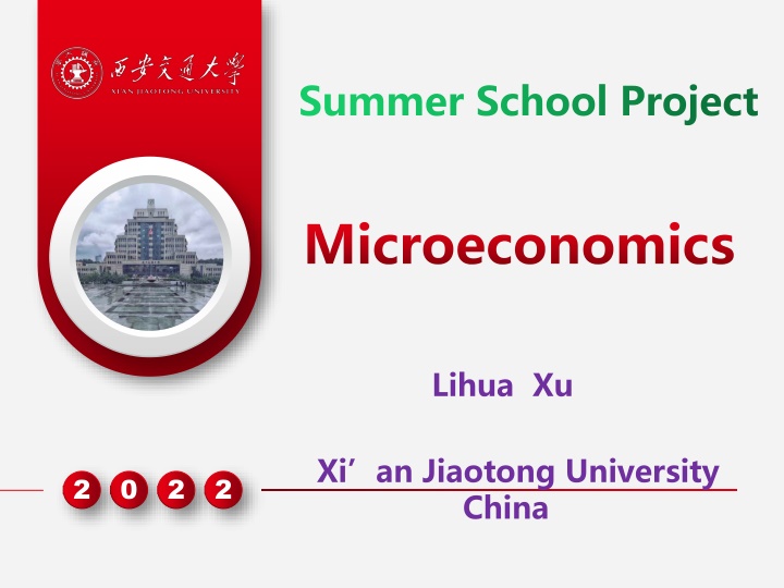 summer school project n.w