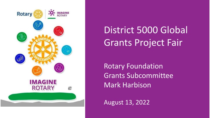 district 5000 global grants project fair n.w
