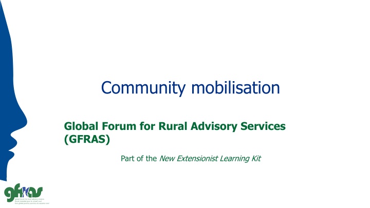 community mobilisation n.w