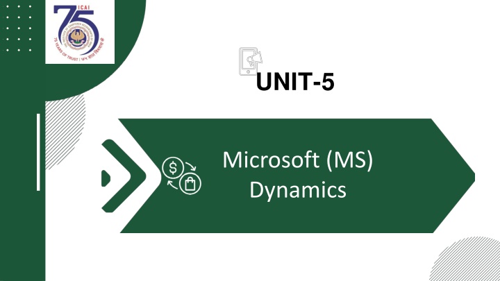 unit 5 n.w