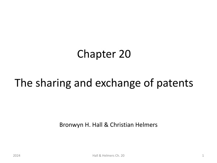 chapter 20 n.w
