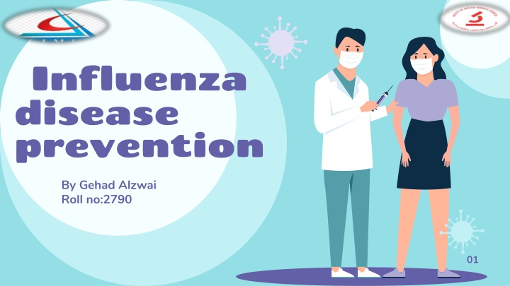 influenza disease prevention n.w
