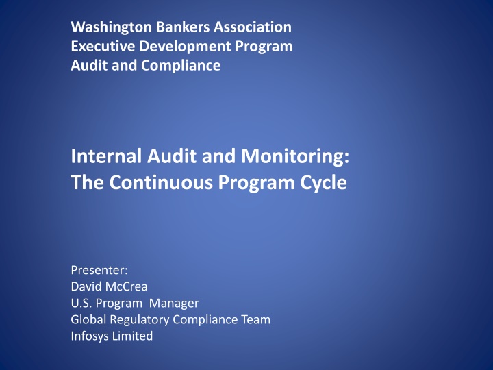 washington bankers association executive n.w