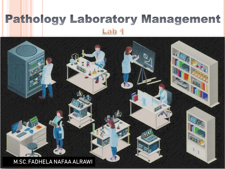 Overview of Pathology Lab Management Systems