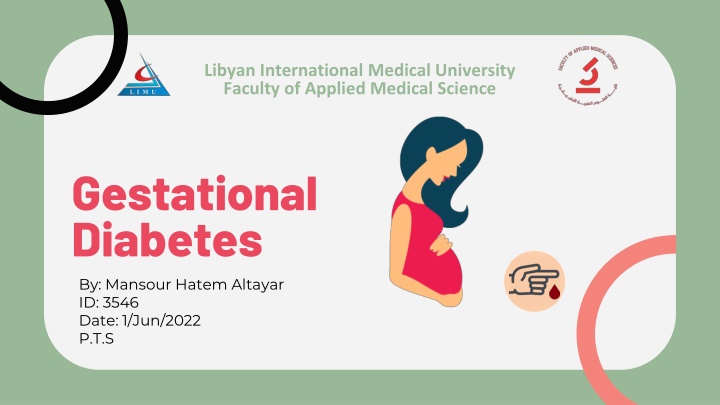 libyan international medical university faculty n.w