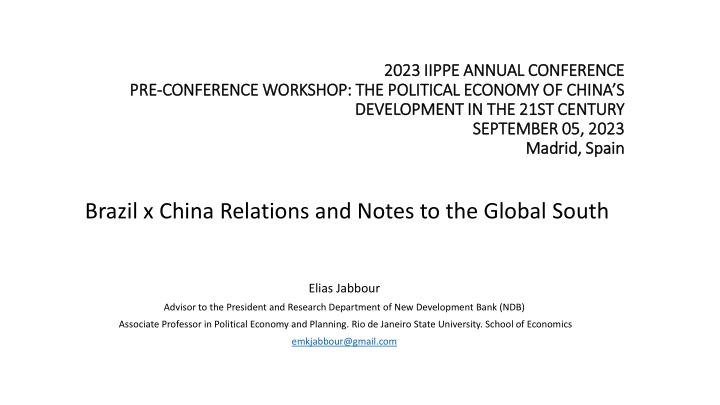 2023 iippe annual conference 2023 iippe annual n.w