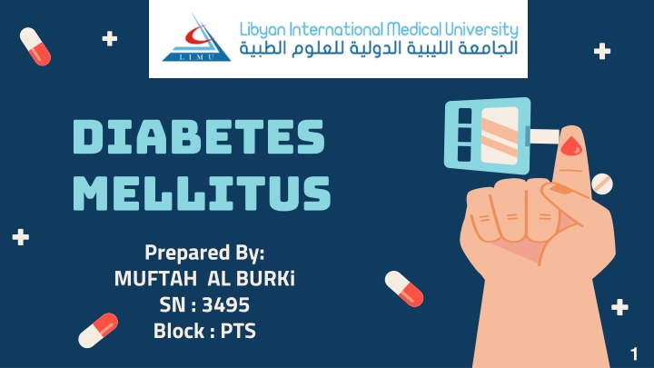 Diabetes Mellitus: A Global Health Crisis
