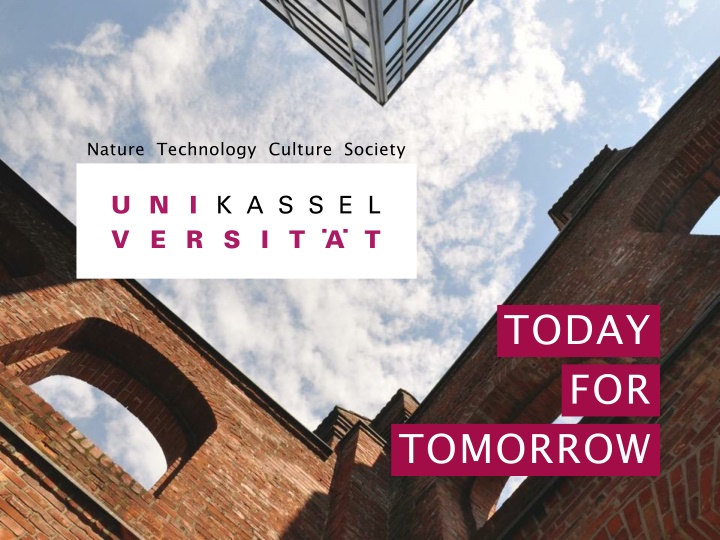 Nature, Technology, Culture, Society Today for Tomorrow