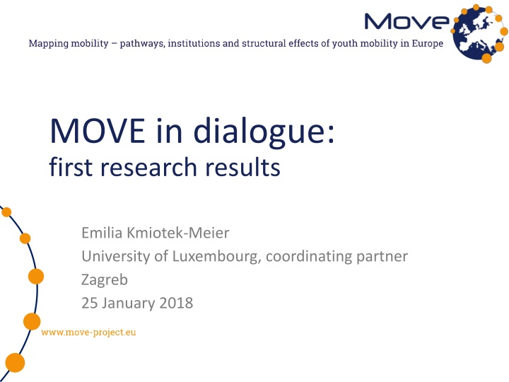 Hindering Factors for Mobility: Research Results and Discussion