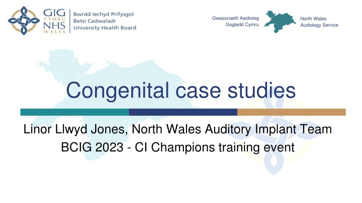 gwasanaeth awdioleg gogledd cymru n.w