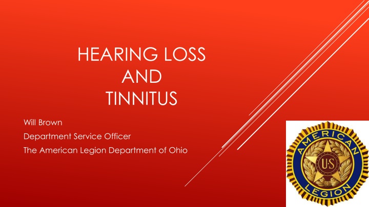 Progressive Hearing Loss Case Study in North Wales Audiology Service