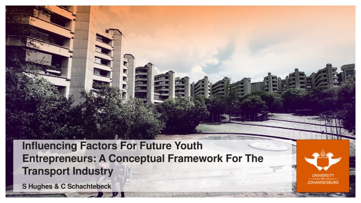influencing factors for future youth n.w