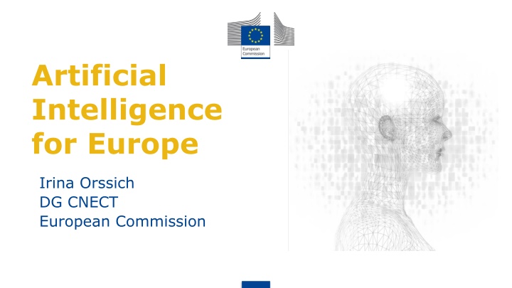 artificial intelligence for europe n.w