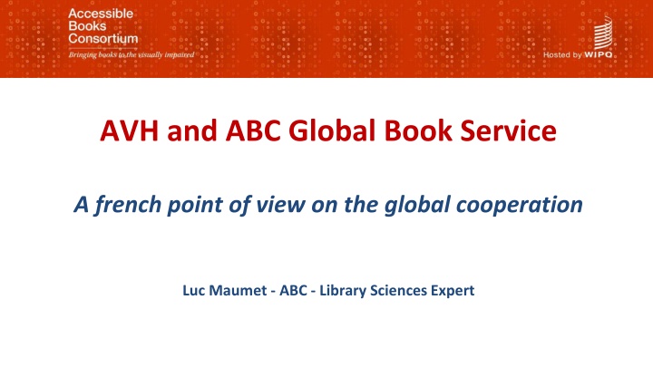 Global Cooperation in French Point of View