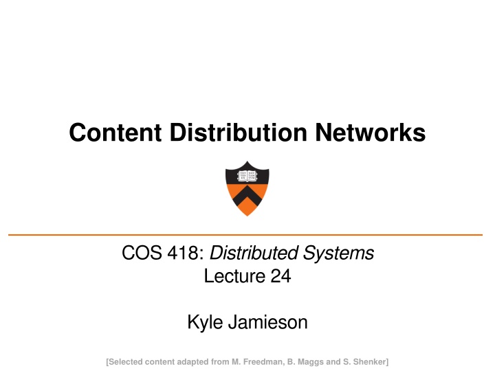 DNS Primer and Domain Systems Overview