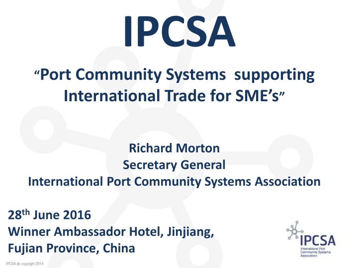 ipcsa n.w