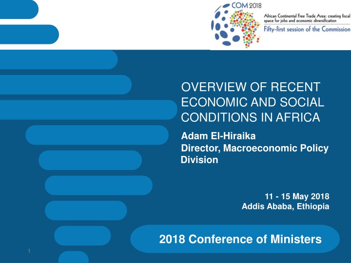 Recent Economic and Social Conditions in Africa - Key Insights
