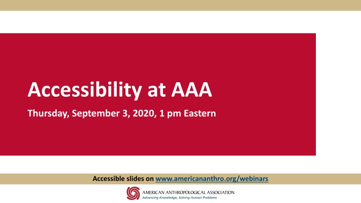 accessibility at aaa n.w