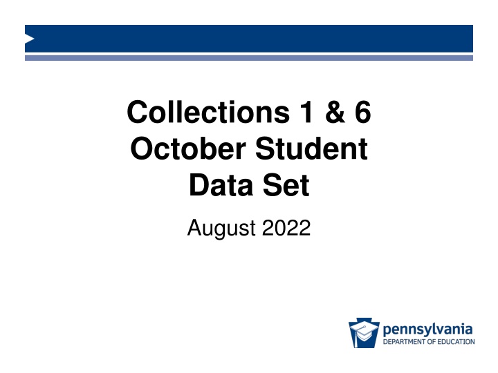 October Student Data Set 2022-23