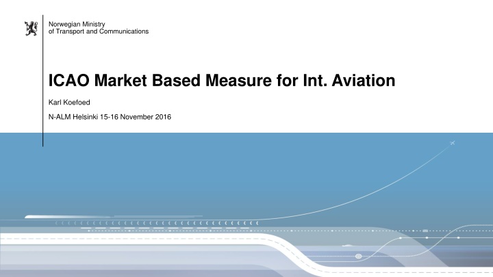Global Aviation Market Growth Trends