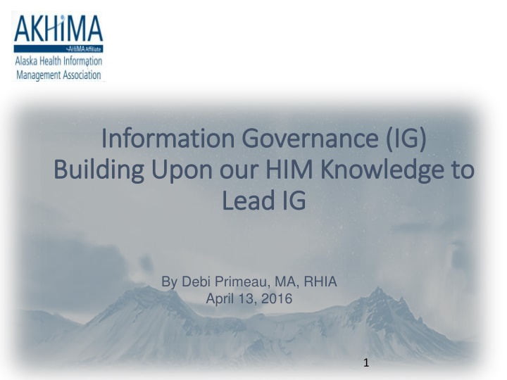 information governance ig information governance n.w