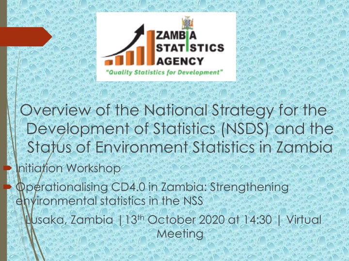 overview of the national strategy n.w