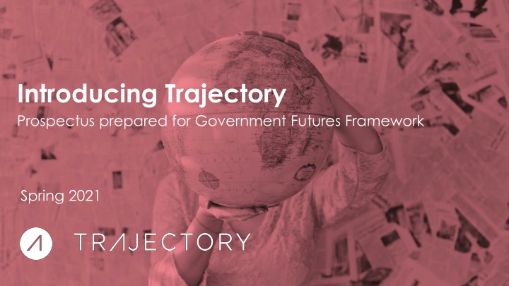 introducing trajectory prospectus prepared n.w