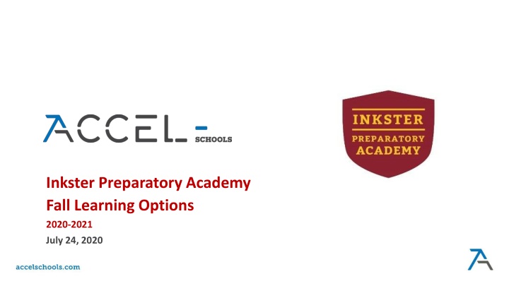 Inkster Preparatory Academy - Providing Academic Excellence and Growth Opportunities