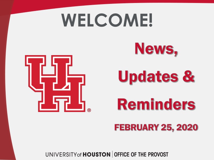 Welcome to New Faces in the Graduate School Team