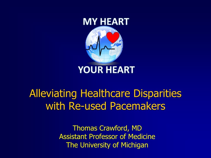 Addressing Healthcare Disparities through Pacemaker Reuse