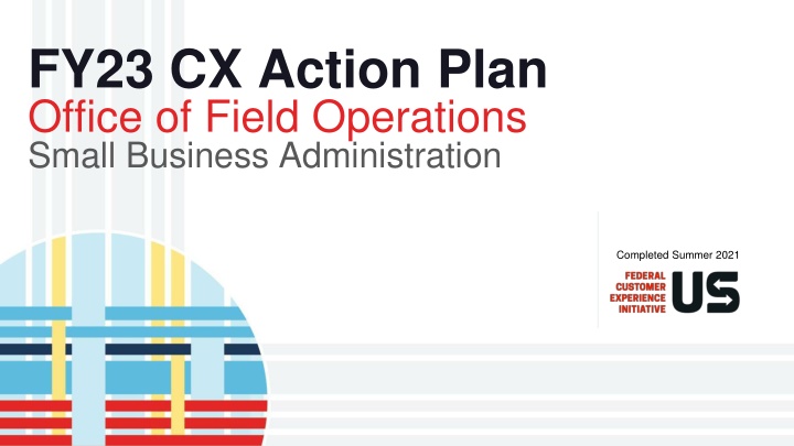Office of Field Operations Achievements and Innovations