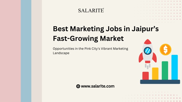 Best Marketing Jobs in Jaipur’s Fast-Growing Market