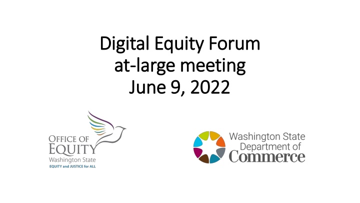 digital equity forum digital equity forum n.w