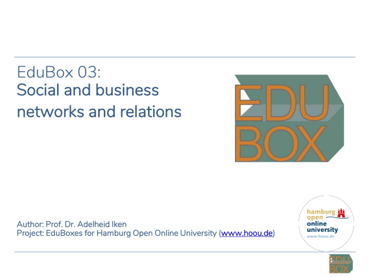 edubox 03 social and business social and business n.w